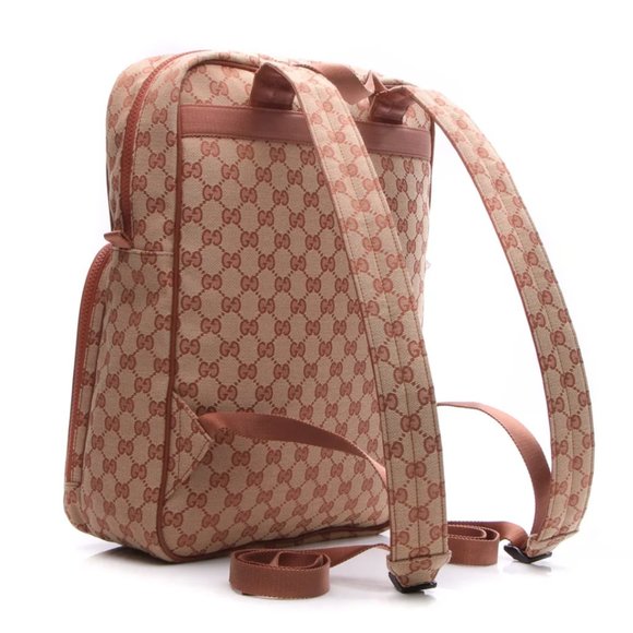 Gucci Backpack with NY Yankees patch - Picture 3 of 15